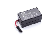 Battery for Parrot AR Drone 2.0 AR Drone 2.0HD AR Drone 1.0 2500mAh 11.1V