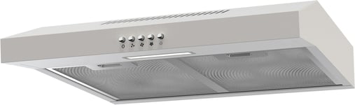 Ecotronic Underbyggd Köksfläkt EBU503W (vit 50cm)