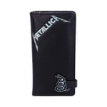 Officially licensed Metallica Album Black Album Embossed Wallet Purse