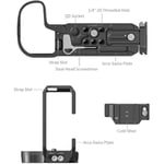 SmallRig 4983 L-Shape Mount Plate for Canon EOS R5 Mark II