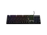 Surefire Kingpin M2 Mechanical Gaming Rgb Keyboard Azerty Fr