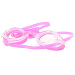Arena lunettes de natation dRIVE 3, Rose/transparent