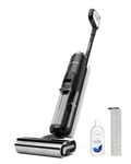 Tineco Floor One S6 Series Wet/Dry Vacuum, All-in-One Vacuum Cleaner with Wiping Function, Cordless, Battery Suction Mop with LED Display, 35 min Running Time, for Hard Floors