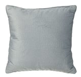 Coussin canape 40 x 40 cm, Gris - Coussin décoratif en Tissu Velours avec Rembourrage Doux - pour la Decoration salon, Deco Chambre à Coucher, du Decoration Bureau, Deco Maison