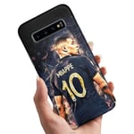 Samsung Galaxy S10e - Skal/Mobilskal Mbappe