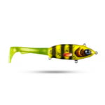 Pineslope Lures Goujon XL Slow Sink 25cm,0g - Getingjävel