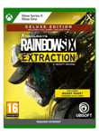 Tom Clancys Rainbow Six Extraction Deluxe Edition Xbox One