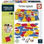 Jeu d'apprentissage - EDUCA - Formes Logiques