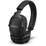 Casque audio sans fil - MARSHALL - Monitor III ANC - Réduction de bruit active - Noir