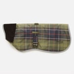 Barbour W/Proof Tartan Dog Coat - Classic - XL