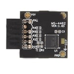 Module TPM2.0 TPM SPI 12 broches avec module de s&eacute;curit&eacute; autonome SLB 9670 pour cartes m&egrave;res MSI pour Windows 10 11