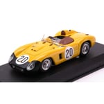 FERRARI 500 TR N.20 24H LE MANS 1956 BIANCHI-DE CHANGY 1:43 Art Model Die Cast