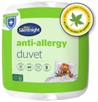 Silentnight Anti-Allergy 10.5 Tog Duvet - Superking