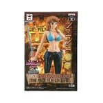 Nami One Piece DXF THE GRANDLINE LADY ONE PIECE FILM GOLD vol.1 FS