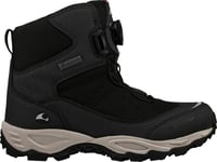 Viking Footwear Kids' Bjork Warm GORE-TEX BOA 29, Black 29 unisex