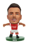 Soccerstarz - Arsenal Ben White - Home Kit (Classic Kit)