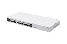 MikroTik Cloud Core Router CCR2116-12G-4S+ - router - skrivbordsmodell, rackmonterbar