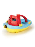 Green Toys Tugboat - Red / Blue