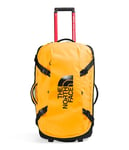 THE NORTH FACE Unisex Base Camp Rolling Thunder 28 95L Valise Summit Gold/TNF Black/N