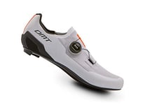 DMT Kr30 Chaussures de vélo de Route Unisexe, Blanc, 40.5 EU