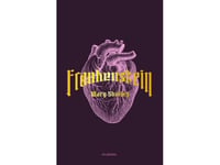 Frankenstein | Mary Shelley | Språk: Danska