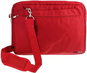 Etui/Sacoche Graphique Rouge Compatible avec Le Wacom Intuos Medium Bluetooth Pistachio