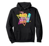 Back To the 90s Vintage Halloween Costume Style 90s Themed Pullover Hoodie