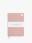 A Good Company A5 Recycled Stone Hardcover Notebook