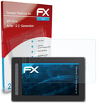 atFoliX 2x Screen Protector for XP-PEN Artist 12 2. Generation clear