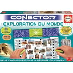 Jeu de questions-réponses - EDUCA - Conector Exploration Du Monde