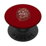 Happy Chinese New Year 2025 | Year of the Snakes PopSockets Adhesive PopGrip