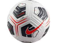 Nike Academy Plus Fotboll Vit, Svart Och Orange Fz2979 100 5