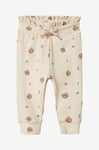 Name it baby - Leggings nbfOleisa M Pant - Beige