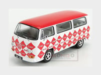 1:43 CORGI Volkswagen T1 Camper Van Coca-Cola Coke 1961 White Red CC02745 Model