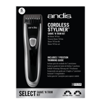 Andis Cordless Styliner Shave & Trim trådløs skjeggtrimmer