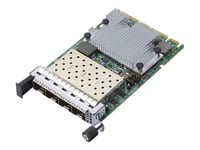 Lenovo ThinkSystem Broadcom 57454 - Adaptateur réseau - OCP 3.0 - 10/25 Gigabit SFP28 x 4 - pour ThinkAgile HX1330 Appliance; HX33XX Certified Node; HX7530 Appliance