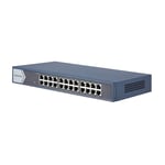 Accessoire vidéo-surveillance HIKVISION Switch 24 ports non-manageable