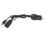 M2 Plus WiFi-näyttövastaanotin DLNA Miracast HD Multimedia Interface Stick Dongle Mirroring Adapter TV PC:lle