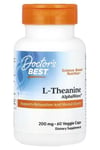 Doctor's Best - L-Theanine AlphaWave - 60 vcaps