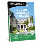 3 jours châteaux et délices