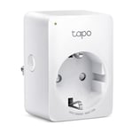 TP-Link Tapo P110 Prise intelligente 3680 W Maison, Bureau Blanc - Neuf