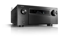 Denon AVC-X8500HA AV-vahvistin - Musta