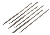 REVELL 39077 MINI NEEDLE FILES (PACK 6) (PLASTIC KIT)