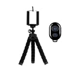 Tripod for Phone Mobile Camera Holder Clip Sports Camera Monopod Stand Octopus f