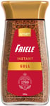 Friele Kaffe Instant Gull Glass 200g