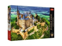 Trefl Pussel 1000 Element Premium Plus Hohenzollerns Slott Tyskland