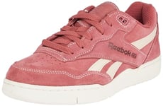 Reebok Femme Club C Revenge Sneaker, Ash/Chalk/Chalk, 37 EU