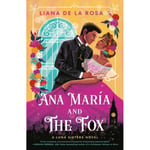 Ana Maria and The Fox (häftad, eng)