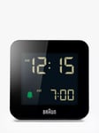 Braun Large Digital Alarm Clock