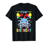 Its My 40th Birthday Octopus T-Shirt